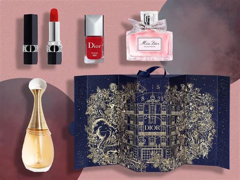 adventskalender christian dior|Dior advent calendar price.